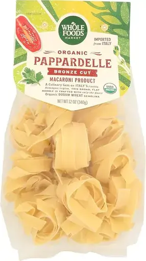 Whole Foods Pappardelle