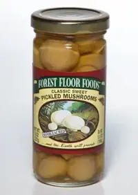 Wisconsin's Best Marinated Mushrooms