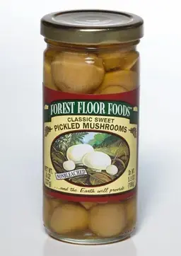 Wisconsin's Best Marinated Mushrooms
