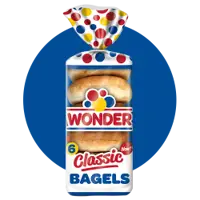Wonder Bread Bagels