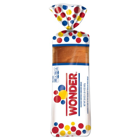 Wonder Bread Classic White