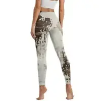 Wood Pocket Leggings