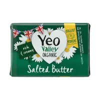 Yeo Valley Salted Butter