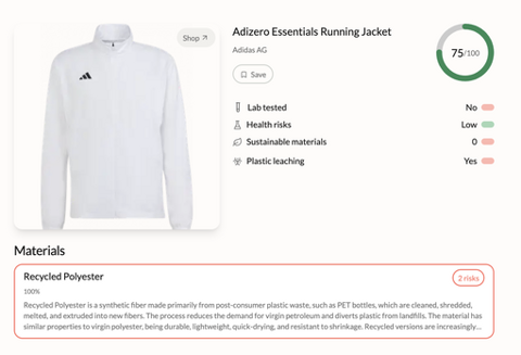 Adizero Essentials Running Jacket