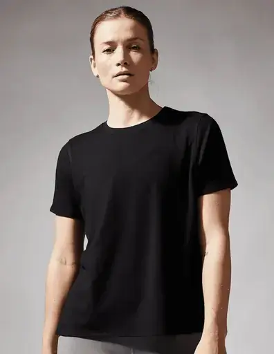aktiivwear Element Tee Black