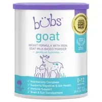 Bubs Goat Toddler Nutritional Drink
