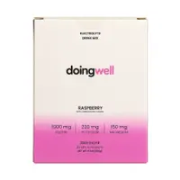 doingwell Raspberry Performance Electrolytes