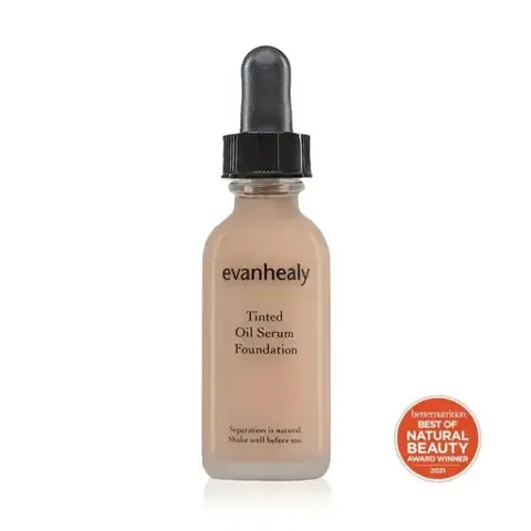 evanhealy Tinted Oil Serum Foundation