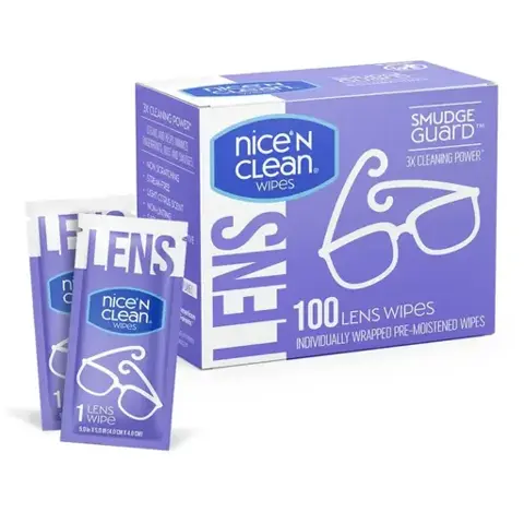 nice'N CLEAN Wipes