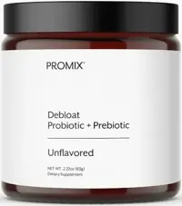 PROMIX Debloat Probiotic + Prebiotic Unflavored