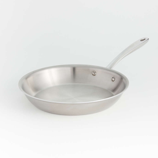 All-Clad D3 Stainless Steel Fry Pan