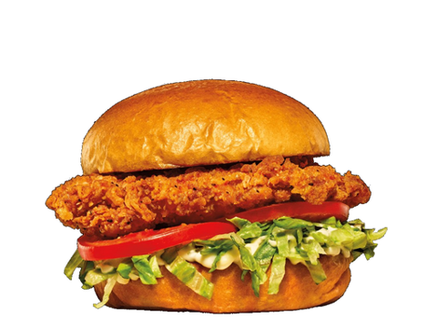 Arby's Classic Chicken Sandwich
