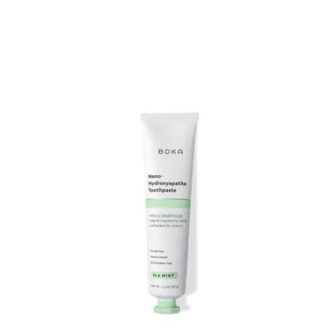 BOKA Nano-Hydroxyapatite Toothpaste ELA MINT