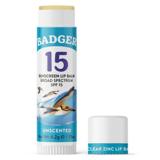 Badger BROAD SPECTRUM SPF 15 Lip Balm