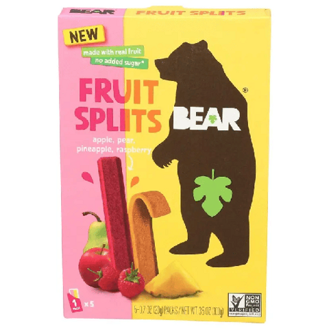 Bear Fruit Splits