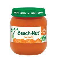 Beech-Nut Classics Sweet Carrots Stage 2