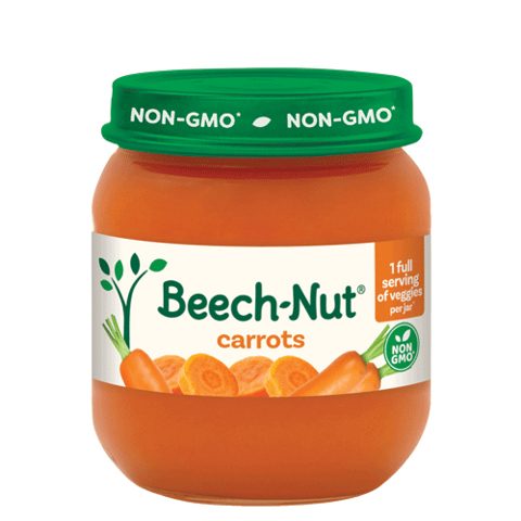 Beech-Nut Classics Sweet Carrots Stage 2