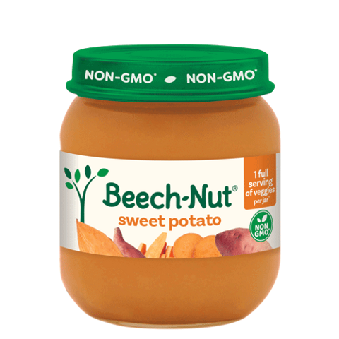 Beech-Nut Classics Sweet Potatoes Stage 2