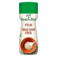 Beech-Nut Rice Single Grain Baby Cereal Stage 1