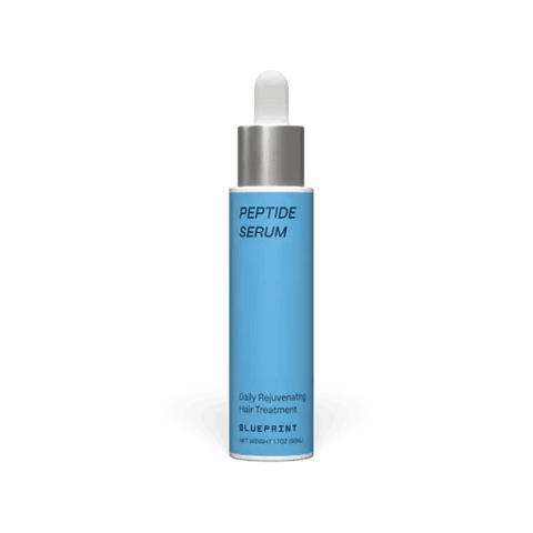 Blueprint Bryan Johnson Peptide Hair Serum