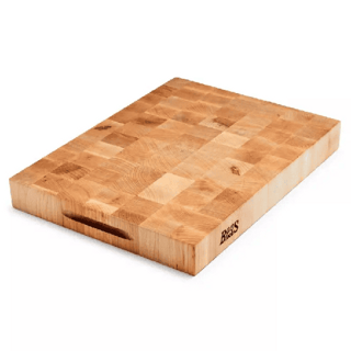 Boos End-Grain Chopping Block, Maple