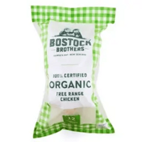Bostock Brothers Organic Free-Range Chicken