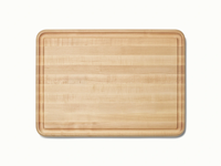 Caraway Prep & Serve Butcher Block — Maple