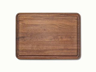 Caraway Prep & Serve Butcher Block — Walnut