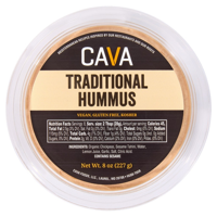 Cava Traditional Hummus