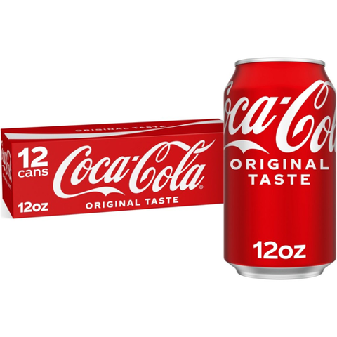 Coca-Cola Original Taste