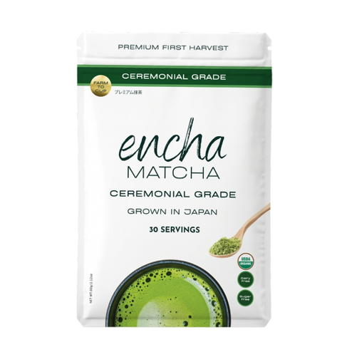 Encha Organic Ceremonial Matcha
