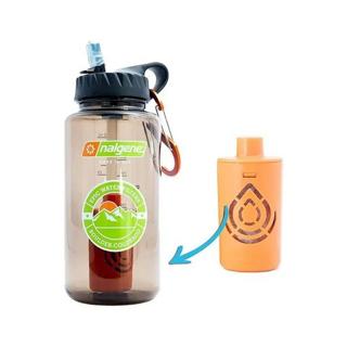Epic Nalgene Outdoor OG Woodsman Water Filter Bottle