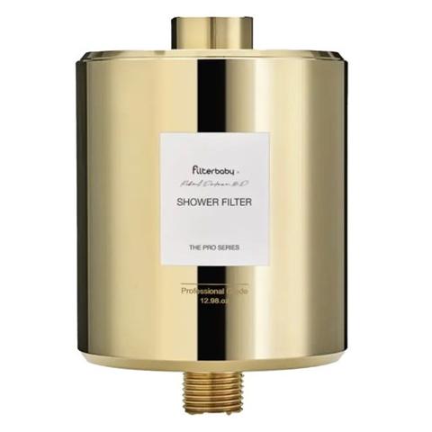 Filterbaby Pro Titanium Shower Filter