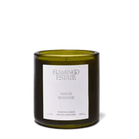 Flamingo Estate Green Goddess Scented Candle