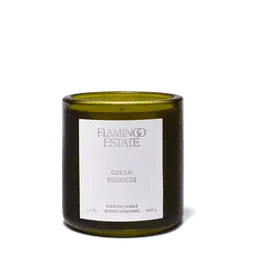 Flamingo Estate Green Goddess Scented Candle