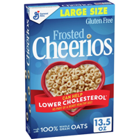 Frosted Cheerios