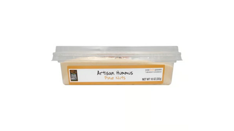 Harris Teeter Traditional Artisan Hummus