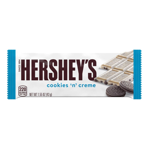 Hershey's Cookies 'n' Creme