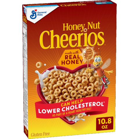 Honey Nut Cheerios
