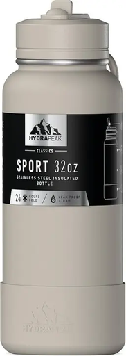 Hydrapeak Classics Sport Stainless Steel Insulated Bottle