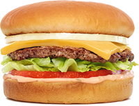 In-N-Out Cheeseburger