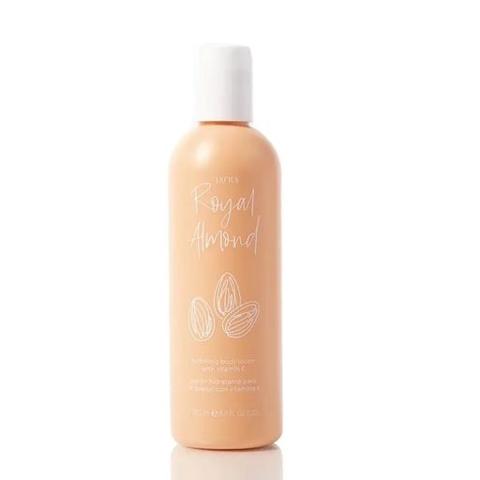 JAFRA Cosmetics Rich Body Emulsion Sweet Almond