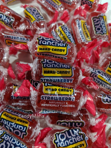 Jolly Rancher Hard Candy Strawberry