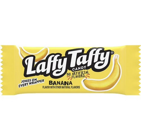 Laffy Taffy Banana