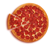 Little Caesar's Pepperoni Pizza