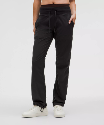 Lululemon Dance Studio Mid-Rise Pant