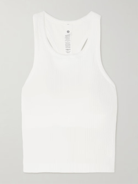 Lululemon Ebb to Street Cropped Tank Top