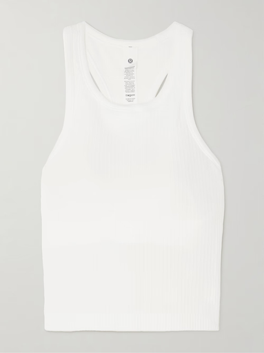 Lululemon Ebb to Street Cropped Tank Top