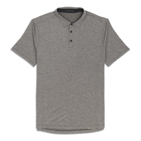 Lululemon Evolution Polo Shirt