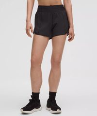 Lululemon Hotty Hot High-Rise Lined Short